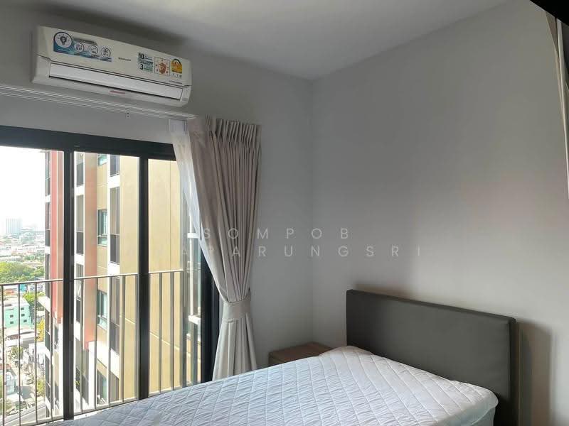 Altitude Unicorn Sathorn-Tha Phra, Bangkok, Ratchaphruek Road, Talat Plu, Thon Buri, Bangkok, 2 Bedrooms, 48 sqm, Condo For Rent, by Sompob Buaparungsri, 500520340 - DDproperty.com