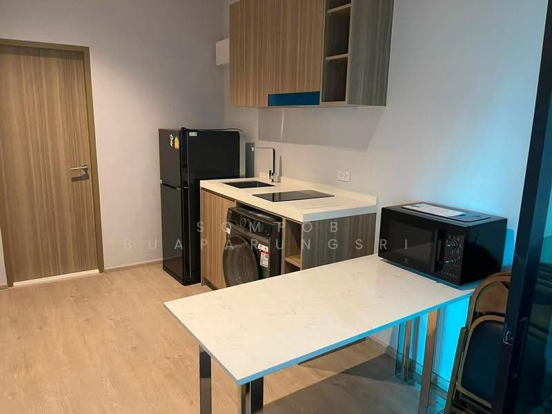 Altitude Unicorn Sathorn-Tha Phra, Bangkok, Ratchaphruek Road, Talat Plu, Thon Buri, Bangkok, 2 Bedrooms, 48 sqm, Condo For Rent, by Sompob Buaparungsri, 500520340 - DDproperty.com