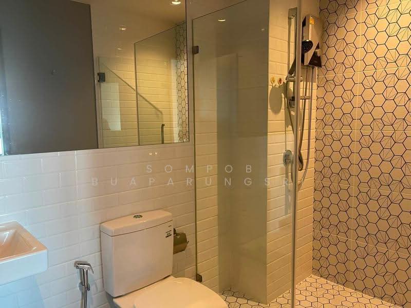 Altitude Unicorn Sathorn-Tha Phra : อัลติจูด ยูนิคอร์น สาทร-ท่าพระ, กรุงเทพ, ถนนราชพฤกษ์, ตลาดพลู, ธนบุรี, กรุงเทพ, 48 ตร.ม., คอนโด ให้เช่า, โดย Sompob Buaparungsri, 500520340 - DDproperty.com