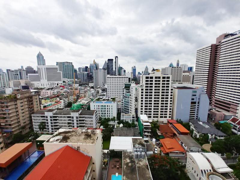 Hyde Sukhumvit 11, Bangkok, 11 Soi Sukhumvit 11, Khlongtoei Nua, Watthana, Bangkok, 2 Bedrooms, 63 sqm, Condo For Sale, by Keerati Wangrujirakul, 500520342 - DDproperty.com