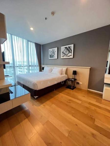 UP Ekamai, Bangkok, Soi Sukhumvit 63, Khlong Tan Nua, Watthana, Bangkok, 2 Bedrooms, 60 sqm, Condo For Rent, by Sompob Buaparungsri, 500520343 - DDproperty.com