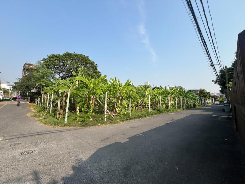 ที่ดินเปล่า 129 ตร.ว. ปรีดีพนมยงค์ 14 (แปลงกลาง), กรุงเทพ, พระโขนงเหนือ, วัฒนา, กรุงเทพ, 516 ตร.ม., ที่ดิน ให้เช่า, โดย HOME Real Estate Service, 500520344 - DDproperty.com