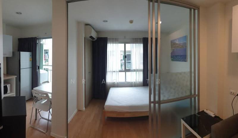 Lumpini Ville On Nut 46, Bangkok, Sukhumvit 77 Road, Suan Luang, Bangkok, 1 Bedroom, 23 sqm, Condo For Sale, by NR AGENT, 500520346 - DDproperty.com