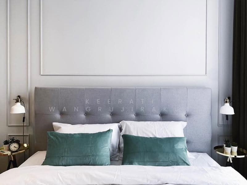 Noble BE33, Bangkok, 19 Soi Sukhumvit 33, Khlong Tan Nua, Watthana, Bangkok, 1 Bedroom, 44 sqm, Condo For Rent, by Keerati Wangrujirakul, 500520347 - DDproperty.com