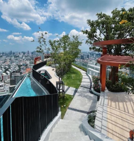 XT Huaikhwang, Bangkok, 244 Ratchadaphisek Road, Huai Khwang, Bangkok, 2 Bedrooms, 54 sqm, Condo For Rent, by GT Real Estate Thailand, 500520348 - DDproperty.com