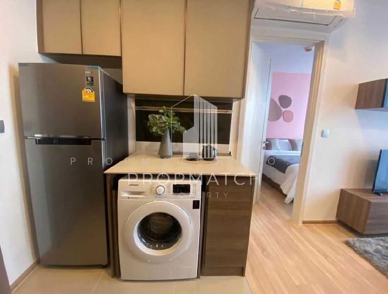 The Line Phahon-Pradipat, Bangkok, 21 Pradiphat Road, Samsen Nai, Phaya Thai, Bangkok, 1 Bedroom, 34 sqm, Condo For Rent, by PROPMATCH CO., LTD., 500520349 - DDproperty.com