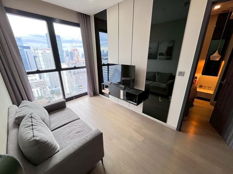 ASHTON Asoke, Bangkok, 131 Asoke Montri Road, Khlongtoei Nua, Watthana, Bangkok, 1 Bedroom, 31 sqm, Condo For Rent, by YU RISE CO., LTD., 500520351 - DDproperty.com