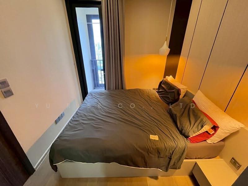 ASHTON Asoke, Bangkok, 131 Asoke Montri Road, Khlongtoei Nua, Watthana, Bangkok, 1 Bedroom, 31 sqm, Condo For Rent, by YU RISE CO., LTD., 500520351 - DDproperty.com