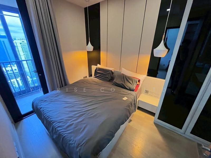 ASHTON Asoke, Bangkok, 131 Asoke Montri Road, Khlongtoei Nua, Watthana, Bangkok, 1 Bedroom, 31 sqm, Condo For Rent, by YU RISE CO., LTD., 500520351 - DDproperty.com