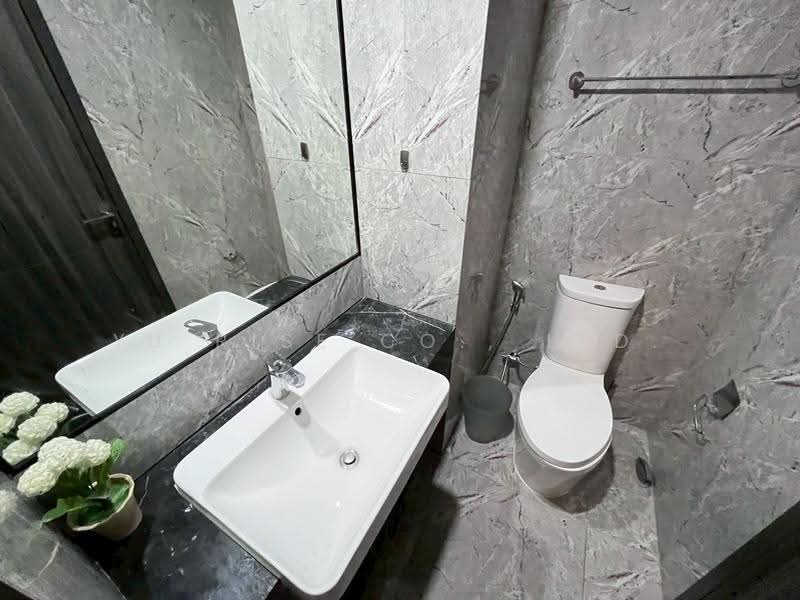 ASHTON Asoke, Bangkok, 131 Asoke Montri Road, Khlongtoei Nua, Watthana, Bangkok, 1 Bedroom, 31 sqm, Condo For Rent, by YU RISE CO., LTD., 500520351 - DDproperty.com