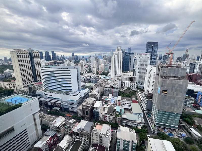 ASHTON Asoke, Bangkok, 131 Asoke Montri Road, Khlongtoei Nua, Watthana, Bangkok, 1 Bedroom, 31 sqm, Condo For Rent, by YU RISE CO., LTD., 500520351 - DDproperty.com