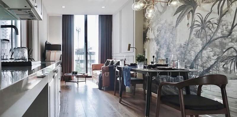 Noble BE33, Bangkok, 19 Soi Sukhumvit 33, Khlong Tan Nua, Watthana, Bangkok, 1 Bedroom, 44 sqm, Condo For Sale, by Keerati Wangrujirakul, 500520352 - DDproperty.com