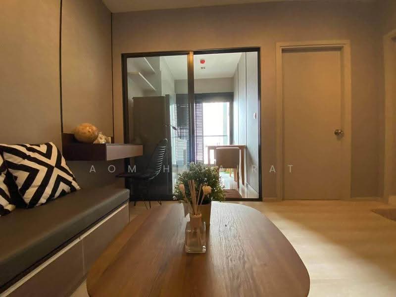 Life Sukhumvit 48, Bangkok, Soi Sukhumvit 48, Phra Kanong, Khlong Toei, Bangkok, 1 Bedroom, 30 sqm, Condo For Rent, by Aom Hatairat, 500520357 - DDproperty.com