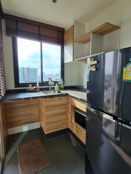 U Delight Residence Riverfront Rama 3, Bangkok, 772 Rama 3 Road, Bang Pong Pang, Yan Nawa, Bangkok, 2 Bedrooms, 68 sqm, Condo For Rent, by Keerati Wangrujirakul, 500520358 - DDproperty.com