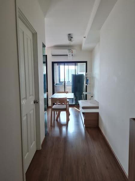 U Delight Residence Riverfront Rama 3, Bangkok, 772 Rama 3 Road, Bang Pong Pang, Yan Nawa, Bangkok, 2 Bedrooms, 68 sqm, Condo For Rent, by Keerati Wangrujirakul, 500520358 - DDproperty.com