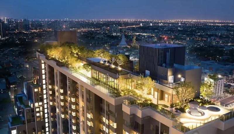 Life Sathorn Sierra, Bangkok, Ratchaphruek Rd, Talat Plu, Thon Buri, Bangkok, 1 Bedroom, 29 sqm, Condo For Sale, by Chanon Ekongkarn, 500520359 - DDproperty.com