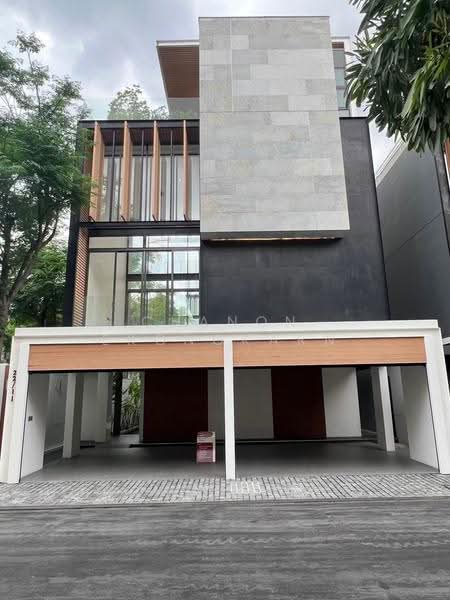 The Primary V, Bangkok, 29 Prasert - Manukitch Road, Chorake Bua, Lat Phrao, Bangkok, 4 Bedrooms, 580 sqm, Single Detached House For Sale, by Chanon Ekongkarn, 500520361 - DDproperty.com