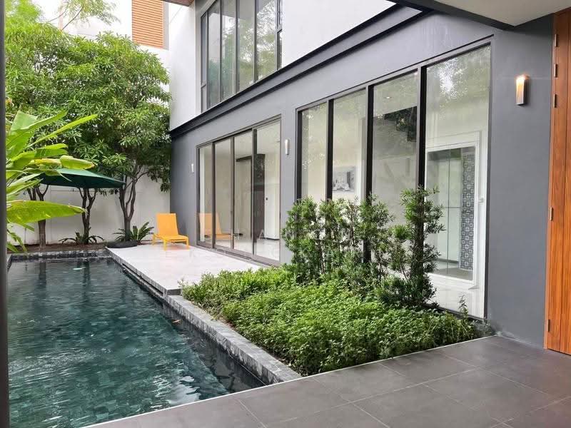The Primary V, Bangkok, 29 Prasert - Manukitch Road, Chorake Bua, Lat Phrao, Bangkok, 4 Bedrooms, 580 sqm, Single Detached House For Sale, by Chanon Ekongkarn, 500520361 - DDproperty.com