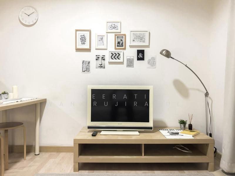 The Heritage Condominium, Bangkok, Soi Sukhumvit 8, Khlong Toei, Bangkok, 1 Bedroom, 38 sqm, Condo For Rent, by Keerati Wangrujirakul, 500520363 - DDproperty.com