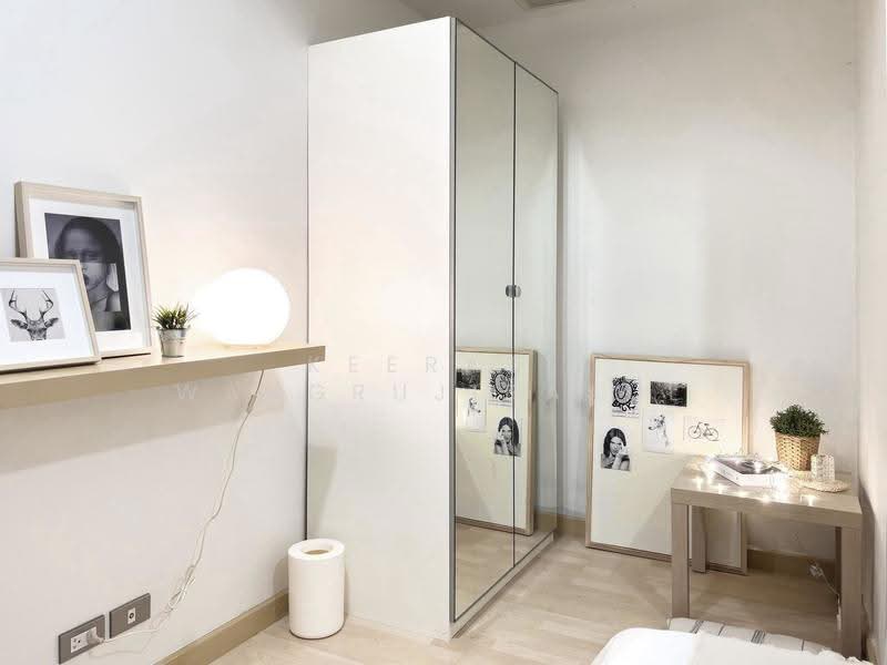 The Heritage Condominium, Bangkok, Soi Sukhumvit 8, Khlong Toei, Bangkok, 1 Bedroom, 38 sqm, Condo For Rent, by Keerati Wangrujirakul, 500520363 - DDproperty.com