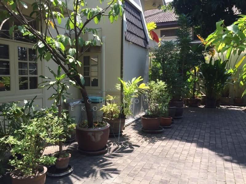 3-BR House, Bangkok, Lat Yao, Chatuchak, Bangkok, 3 Bedrooms, 204 sqm, Single Detached House For Rent, by Chanon Ekongkarn, 500520366 - DDproperty.com