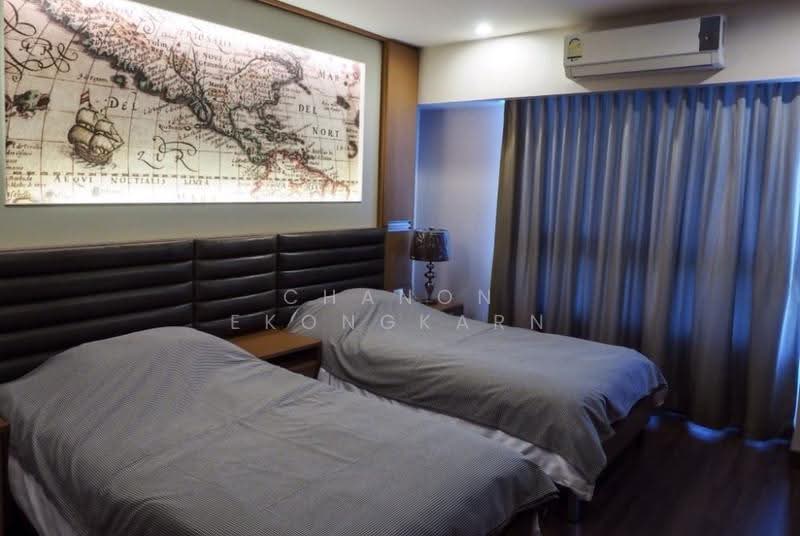 Supalai Prima Riva (Residential), Bangkok, Rama 3 Road, Chong Nonsi, Yan Nawa, Bangkok, 3 Bedrooms, 227 sqm, Condo For Rent, by Chanon Ekongkarn, 500520367 - DDproperty.com