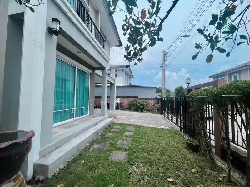 undefined, Bangkok, O-Ngoen, Sai Mai, Bangkok, 3 Bedrooms, 140 sqm, Single Detached House For Sale, by Chanon Ekongkarn, 500520369 - DDproperty.com
