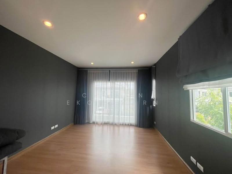 undefined, Bangkok, O-Ngoen, Sai Mai, Bangkok, 3 Bedrooms, 140 sqm, Single Detached House For Sale, by Chanon Ekongkarn, 500520369 - DDproperty.com