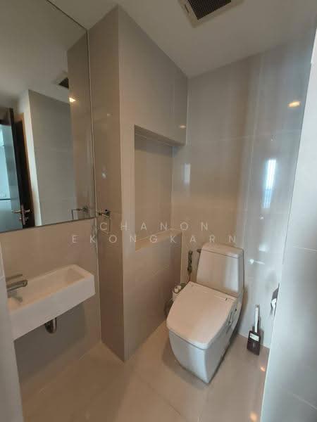 Rhythm Sukhumvit 44/1, Bangkok, Sukhumvit Road, Phra Kanong, Khlong Toei, Bangkok, 1 Bedroom, 45 sqm, Condo For Rent, by Chanon Ekongkarn, 500520371 - DDproperty.com