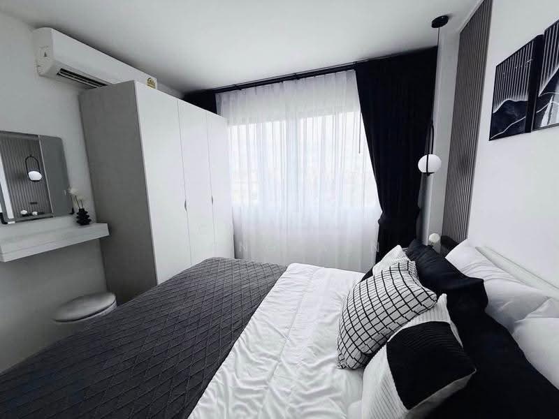 Lumpini Condo Town Bodindecha Ramkhamhaeng, Bangkok, Soi Ramkhamhaeng 43/1, Phlapphla, Wang Thonglang, Bangkok, 1 Bedroom, 28 sqm, Condo For Sale, by Chanon Ekongkarn, 500520375 - DDproperty.com