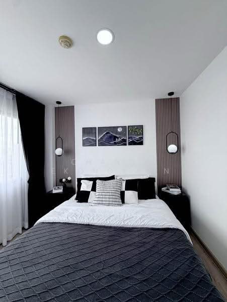 Lumpini Condo Town Bodindecha Ramkhamhaeng, Bangkok, Soi Ramkhamhaeng 43/1, Phlapphla, Wang Thonglang, Bangkok, 1 Bedroom, 28 sqm, Condo For Sale, by Chanon Ekongkarn, 500520375 - DDproperty.com