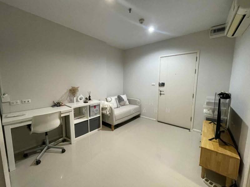 Aspire Rama 9, Bangkok, Soi Rama 9, Rama 9 Road, Huai Khwang, Bangkok, 1 Bedroom, 31 sqm, Condo For Sale, by Chanon Ekongkarn, 500520379 - DDproperty.com