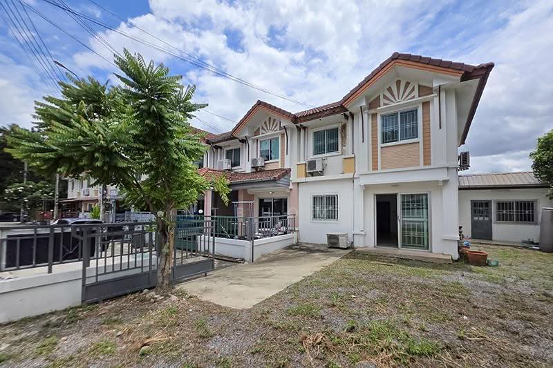 พฤกษาวิลล์ 8/2 ดอนเมือง-สรงประภา, Bangkok, Si Khan, Don Mueang, Bangkok, 3 Bedrooms, 160 sqm, Townhouse For Sale, by NTBHOME, 500520383 - DDproperty.com