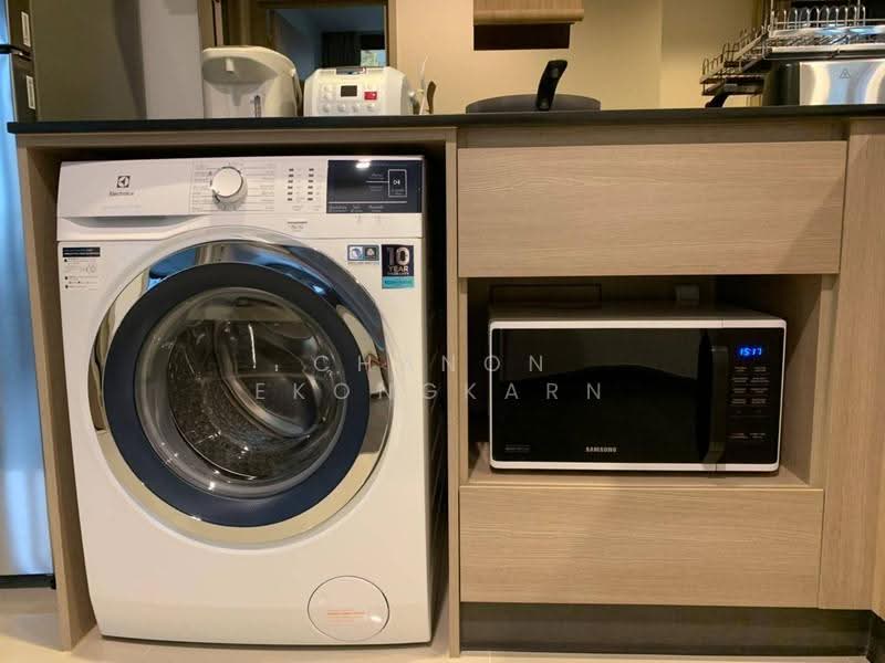 The Line Asoke-Ratchada, Bangkok, Din Daeng Road, Din Daeng, Bangkok, 2 Bedrooms, 47 sqm, Condo For Sale, by Chanon Ekongkarn, 500520385 - DDproperty.com