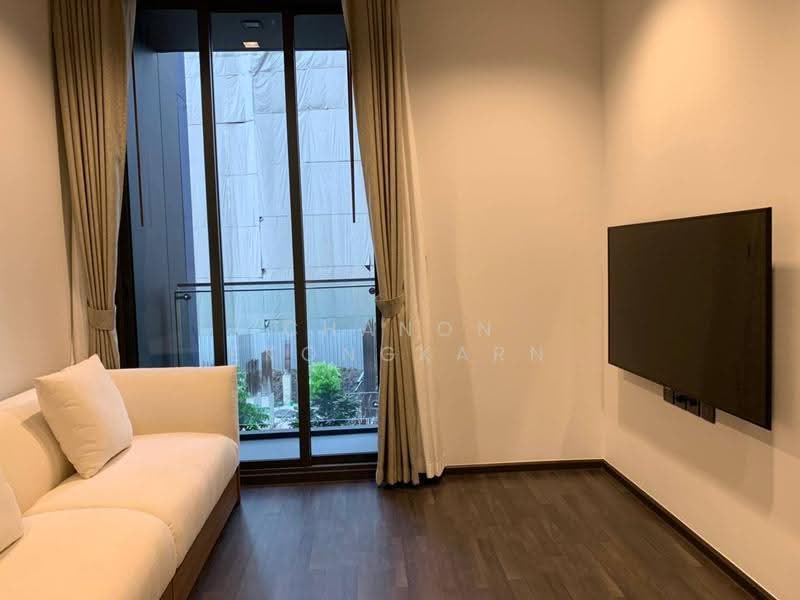 The Line Asoke-Ratchada, Bangkok, Din Daeng Road, Din Daeng, Bangkok, 2 Bedrooms, 47 sqm, Condo For Sale, by Chanon Ekongkarn, 500520385 - DDproperty.com