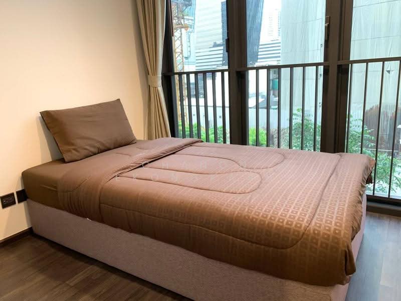The Line Asoke-Ratchada, Bangkok, Din Daeng Road, Din Daeng, Bangkok, 2 Bedrooms, 47 sqm, Condo For Sale, by Chanon Ekongkarn, 500520385 - DDproperty.com