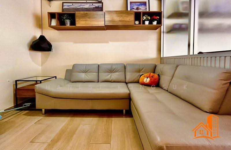 Baan Chom Dao Condominium, Bangkok, Sukhumvit, Suan Luang, Bangkok, 1 Bedroom, 34 sqm, Condo For Sale, by Thanest Kongsuk, 500520386 - DDproperty.com