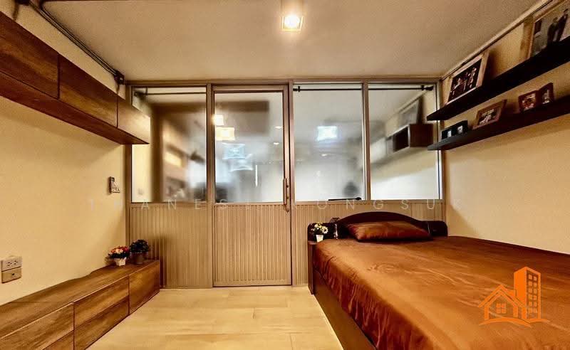 Baan Chom Dao Condominium : บ้านชมดาว คอนโดมิเนียม, กรุงเทพ, สุขุมวิท, สวนหลวง, กรุงเทพ, 34 ตร.ม., คอนโด ขาย, โดย Thanest Kongsuk, 500520386 - DDproperty.com