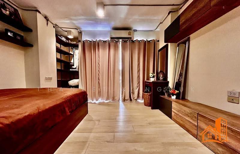 Baan Chom Dao Condominium, Bangkok, Sukhumvit, Suan Luang, Bangkok, 1 Bedroom, 34 sqm, Condo For Sale, by Thanest Kongsuk, 500520386 - DDproperty.com
