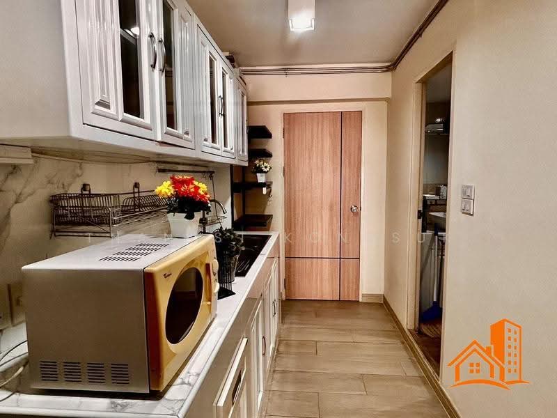 Baan Chom Dao Condominium : บ้านชมดาว คอนโดมิเนียม, กรุงเทพ, สุขุมวิท, สวนหลวง, กรุงเทพ, 34 ตร.ม., คอนโด ขาย, โดย Thanest Kongsuk, 500520386 - DDproperty.com