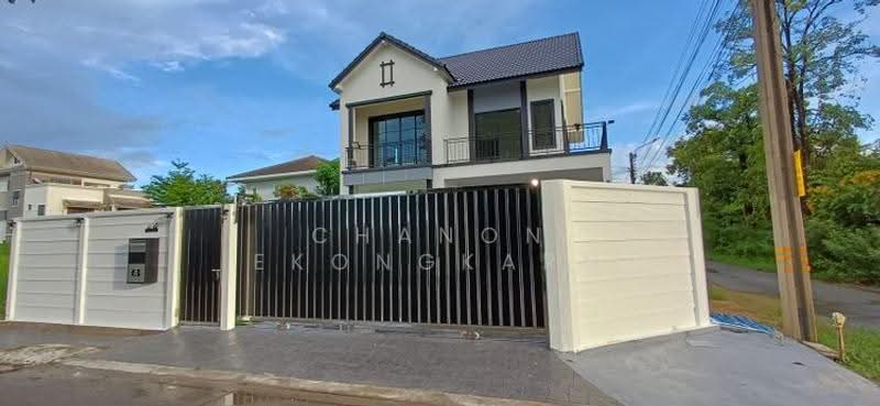 undefined, Bangkok, Sala Thammasop, Thawi Watthana, Bangkok, 4 Bedrooms, 196 sqm, Single Detached House For Sale, by Chanon Ekongkarn, 500520387 - DDproperty.com