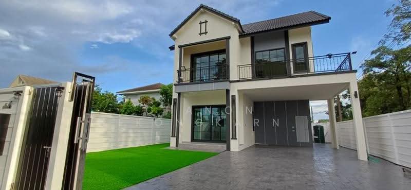 undefined, Bangkok, Sala Thammasop, Thawi Watthana, Bangkok, 4 Bedrooms, 196 sqm, Single Detached House For Sale, by Chanon Ekongkarn, 500520387 - DDproperty.com