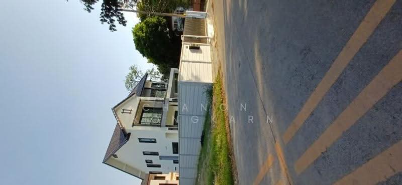undefined, Bangkok, Sala Thammasop, Thawi Watthana, Bangkok, 4 Bedrooms, 196 sqm, Single Detached House For Sale, by Chanon Ekongkarn, 500520387 - DDproperty.com