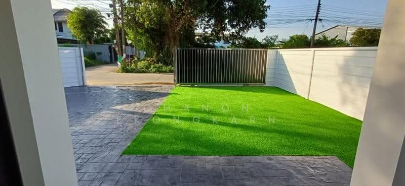 undefined, กรุงเทพ, ศาลาธรรมสพน์, ทวีวัฒนา, กรุงเทพ, 196 ตร.ม., บ้านเดี่ยว ขาย, โดย Chanon Ekongkarn, 500520387 - DDproperty.com