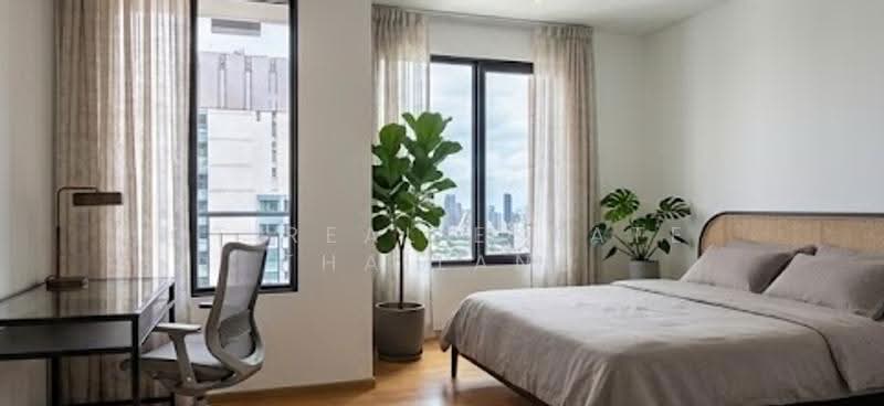 Villa Asoke, Bangkok, 1588 New Petchburi Road, Makkasan, Ratchathewi, Bangkok, 1 Bedroom, 40 sqm, Condo For Rent, by GT Real Estate Thailand, 500520388 - DDproperty.com