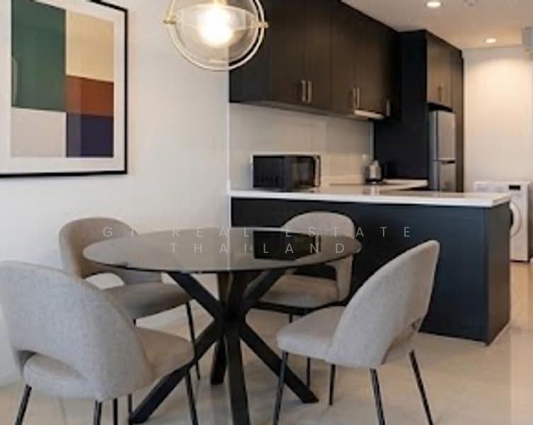 Villa Asoke, Bangkok, 1588 New Petchburi Road, Makkasan, Ratchathewi, Bangkok, 1 Bedroom, 40 sqm, Condo For Rent, by GT Real Estate Thailand, 500520388 - DDproperty.com