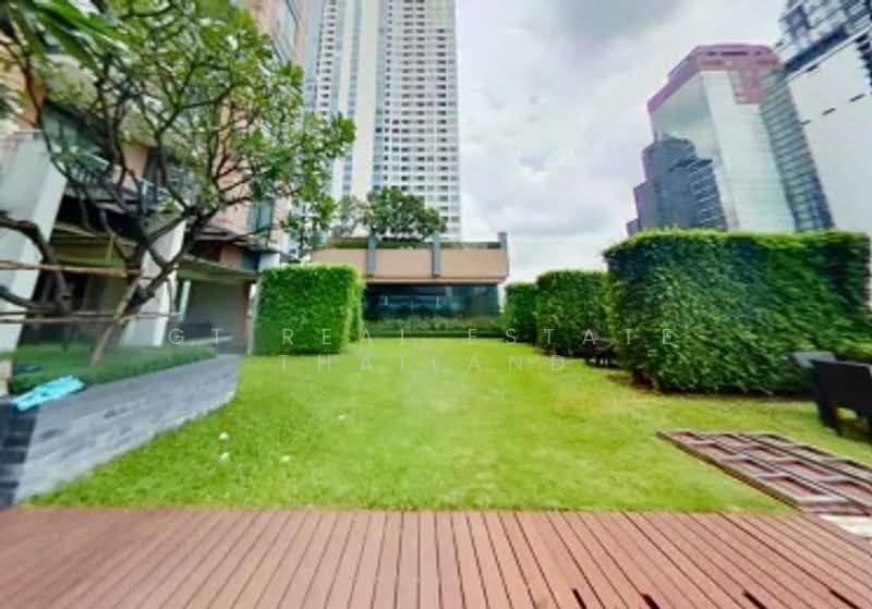 Villa Asoke, Bangkok, 1588 New Petchburi Road, Makkasan, Ratchathewi, Bangkok, 1 Bedroom, 52 sqm, Condo For Rent, by GT Real Estate Thailand, 500520395 - DDproperty.com