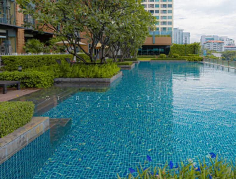 Villa Asoke : วิลล่า อโศก, กรุงเทพ, 1588 ถนน เพชรบุรีตัดใหม่, มักกะสัน, ราชเทวี, กรุงเทพ, 52 ตร.ม., คอนโด ให้เช่า, โดย GT Real Estate Thailand, 500520395 - DDproperty.com