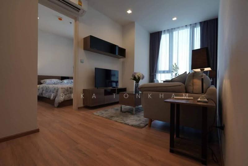 The Line Phahon-Pradipat, Bangkok, 21 Pradiphat Road, Samsen Nai, Phaya Thai, Bangkok, 1 Bedroom, 42 sqm, Condo For Rent, by Isika Tonkham, 500520396 - DDproperty.com