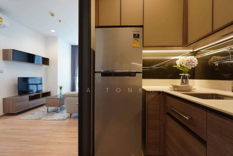The Line Phahon-Pradipat, Bangkok, 21 Pradiphat Road, Samsen Nai, Phaya Thai, Bangkok, 1 Bedroom, 42 sqm, Condo For Rent, by Isika Tonkham, 500520396 - DDproperty.com